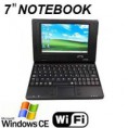 Notebook Laptop WIFI Windows CE 6.0